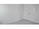 Bedroom with carpet and closet at 962 Spring Hill Church Rd, Lillington, NC 27546