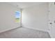 Bedroom with carpet and a window at 962 Spring Hill Church Rd, Lillington, NC 27546