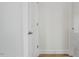 A walk-in closet provides extra storage space at 962 Spring Hill Church Rd, Lillington, NC 27546
