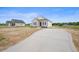 Inviting one-story home featuring a symmetrical facade and ample front yard space at 962 Spring Hill Church Rd, Lillington, NC 27546