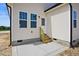 Exterior with a back porch at 962 Spring Hill Church Rd, Lillington, NC 27546
