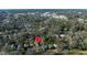 Neighborhood nestled among lush trees, offering a blend of comfort and tranquility within the city at 201 W Park Dr, Raleigh, NC 27605