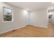 Spacious bedroom with ample natural light and neutral colors providing a serene atmosphere at 2607 Nation Ave, Durham, NC 27707