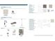 Selection of tailored kitchen and bath fixtures with cabinet, countertop, and hardware choices for customized design at 2900 Kempthorne Rd # 57, Cary, NC 27519