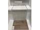Display of cabinet, stone counter and wood flooring materials at 319 Chesapeake Commons St # 103, Garner, NC 27529