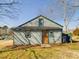 Quaint home with a neatly kept lawn and a mix of siding, exuding suburban charm and curb appeal at 301 W Hill S Ave, Hillsborough, NC 27278