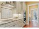 Charming kitchen with stainless appliances and granite countertops at 3605 Camp Mangum Wynd, Raleigh, NC 27612