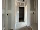 Unfinished bathroom featuring framed doorways and exposed stud framing at 4309 Darius Ln # 26, Fuquay Varina, NC 27526