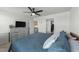 Spacious bedroom with closet and en-suite bathroom offers a tranquil retreat at 45 Florentine Ct, Angier, NC 27501
