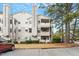 Attractive multi-story condo with a view, set amidst lush landscaping and mature trees at 600 Audubon Lake Dr # 5A32, Durham, NC 27713