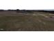 Sweeping aerial view of a large plot of land, highlighting its vast potential and open space at 2113 Nc 55, Coats, NC 27521
