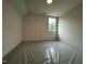 Bedroom with window view, ready for your personal touches to make it home at 5705 Flowery Meadow Ct, Wake Forest, NC 27587