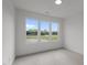 A bedroom with two windows providing plenty of light and outdoor views at 5705 Flowery Meadow Ct, Wake Forest, NC 27587