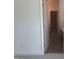 Bathroom doorway featuring tile flooring at 1404 Malcus Ct # 56, Fuquay Varina, NC 27526