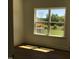 Bedroom featuring large windows allowing natural light with views of backyard at 1404 Malcus Ct # 56, Fuquay Varina, NC 27526