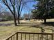 Home view from the front yard at 1516 Park Ln, Hillsborough, NC 27278