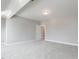 Large bedroom with neutral carpeting and light colored walls at 1721 Birdhaven Ln, Wendell, NC 27591