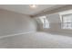 An expansive bedroom with angled walls and natural light at 1721 Birdhaven Ln, Wendell, NC 27591