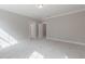 Spacious bedroom offers multiple doors and light-toned walls at 1721 Birdhaven Ln, Wendell, NC 27591