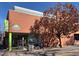 Spacious exterior of the Marbles Museum, inviting families with colorful signage and modern architecture at 200 S Dawson St # 103, Raleigh, NC 27601