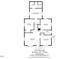 Floor plan shows the layout of the home, including bedrooms, living room, and eat-in kitchen at 210 Monk Rd, Durham, NC 27704