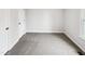 Bedroom featuring carpet, white trim, and a window with natural light at 4205 Rockside Hills Dr, Raleigh, NC 27603