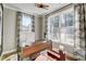 Bright office space with large windows, stylish furniture, and natural light at 67 Rice Road # 01, Zebulon, NC 27597