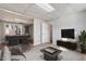 An additional living room, perfect for entertaining! at 7 Misty Creek Ct, Durham, NC 27705