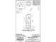 House location plot plan showing the building's dimensions, setbacks, and lot layout for the property at 88 Windchime Ct, Fuquay Varina, NC 27526
