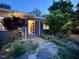 Charming home featuring stone walkway and inviting front porch at 1005 W Club Blvd, Durham, NC 27701
