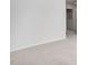 Bedroom features neutral carpeting, a view of a walk-in closet and ample natural light at 1912 Frost Dr, Haw River, NC 27258