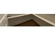 Under-stair storage has an access door at 4881 Grosbeak Ct, Mebane, NC 27302