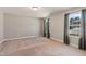 Large bedroom with great natural light featuring neutral walls and carpet flooring at 50 Fontaine Dr, Franklinton, NC 27525