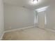 Spacious bedroom features neutral paint, carpet flooring, and modern lighting at 50 Fontaine Dr, Franklinton, NC 27525