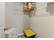 Walk-in closet with wire shelving and carpeted flooring at 50 Fontaine Dr, Franklinton, NC 27525