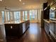 Hardwood floors, fireplace, bright light from windows, and stainless steel appliances make this a great living space at 10420 Sablewood Drive Dr # 102, Raleigh, NC 27617