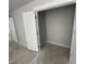 Large closet space showcasing ample storage potential within the home's design at 1905 Plott Balsam Dr, Wendell, NC 27591