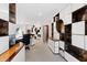 Expansive office boasts custom storage solutions and a large desk for optimal productivity at 2658 Davis St, Raleigh, NC 27608