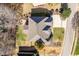 Charming home with a beautiful backyard, fire pit, and manicured lawn at 3025 Osterley St, Raleigh, NC 27614
