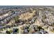 Residential neighborhood with homes near the golf course at 3025 Osterley St, Raleigh, NC 27614