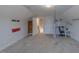 This spacious bonus room has unique decor and a climbing wall for  at 375 Thomas Arnold Rd, Zebulon, NC 27597