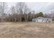 View of the outbuilding with ample yard space at 375 Thomas Arnold Rd, Zebulon, NC 27597