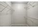 Walk-in closet featuring wire shelving at 7712 Falcon Rest Cir, Raleigh, NC 27615