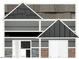 Close up of exterior materials including siding, roofing, and brick at 79 Willow Cameron Way, Angier, NC 27501