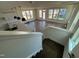 Open concept living room with lots of light from many windows at 79 Willow Cameron Way, Angier, NC 27501
