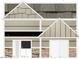 Image displaying selection of exterior siding, roofing, and brick elements at 89 Willow Cameron Way, Angier, NC 27501