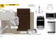 Sample kitchen design elements featuring granite counters and stainless appliances at 937 Emmer St, Rolesville, NC 27571