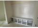 Mudroom features a custom built-in bench and storage cubbies, offering organization and style at 98 Willow Cameron Way, Angier, NC 27501