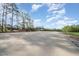 Large outdoor horse arena featuring ample space and a well-maintained surface, perfect for equestrian training at 1018 Terrell Woods Ln, Chapel Hill, NC 27516