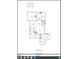 Detailed floor plan illustrating room dimensions and layout of the home's living spaces at 111 Preakness Dr, Archer Lodge, NC 27527
